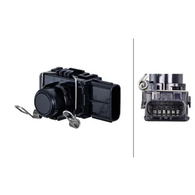 Immagine di HELLA 6PX 358 270 041 Sensori Parcheggio nero