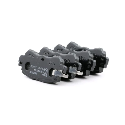 Immagine di BREMBO P 49 047 Kit pastiglie freno con segnalatore acustico usura senza accessori MAZDA: CX 5 I, 3