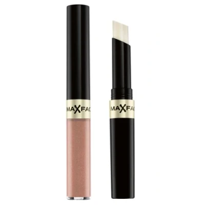 Immagine di 3 x Max Factor Lipfinity Lipstick Two Step New In Box 160 Iced