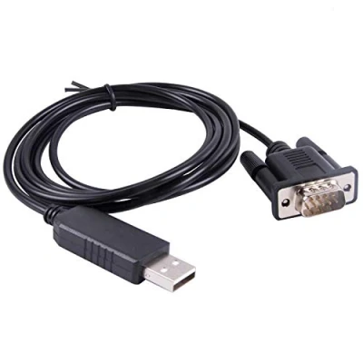 Immagine di FT231XS USB RS232 al cavo di comunicazione DB9 per APC UPS 940 0024C Serial Kable