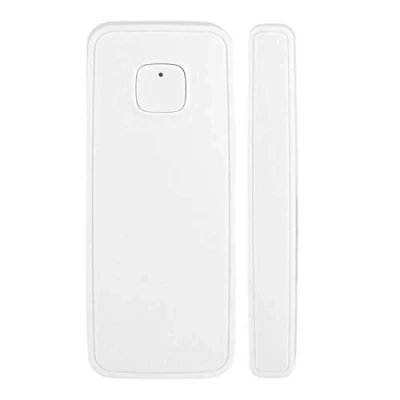 Immagine di WIFI Smart Door Window Alarm Sensor Wireless Remote Control compatibile con e Google Home for Homes Garage Sheds Apartments