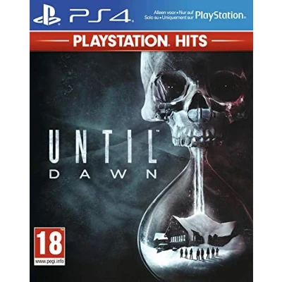 Immagine di Sony Interactive Entertainment Until Dawn PlayStation HITS Reissue 4