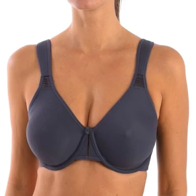 Immagine di Selene Reggiseno Lorea Calice foam con anelli, grigio, 6D (taglia produttore: 105D)