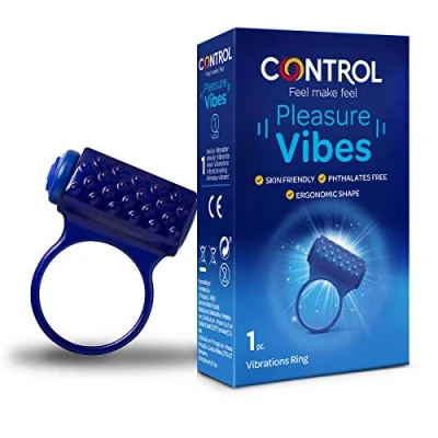 Immagine di CONTROL VIBES ANELLO VIBRA