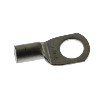 Immagine di Lumonic 10x capocorda tubolare 10mm² M8 I a crimpare 10mm2 nudo, ad anello 10mm², anello,