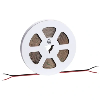 Immagine di Paulmann Strip Silver P25 76015 Striscia LED ERP: F (A G) 24 V 5000 mm Bianco neutro