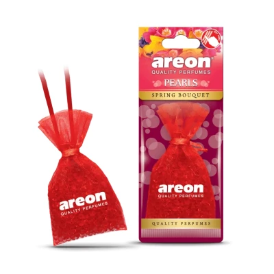 Immagine di AREON Deodorante per ambienti Pearls Fiori primaverili