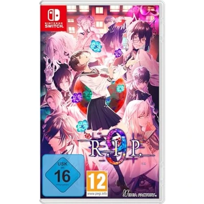 Immagine di 9 R.I.P. Standard Edition (Nintendo Switch)