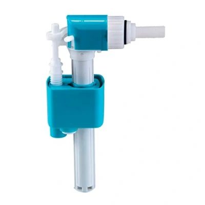 Immagine di britools m51006b Valvola riempimento sciacquone WC, colore: bianco