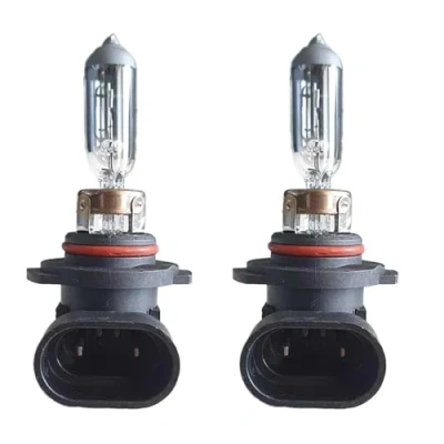 Immagine di CARALL 2 Pezzi di Lampade Alogena 12V Per Auto (H10 42W PY20d)