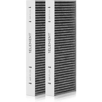 Immagine di filtro per BORA Basic &amp; GP4 BAKFS [BHU BIU BFIU] accessori di ricambio aspiratore piano cottura/cappa aspirante a ricircolo sostituisce set filtri carbone attivo
