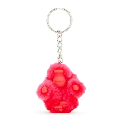 Immagine di Kipling MONKEYCLIP XS KH Portachiavi a forma di scimmia extra piccolo, scimmie/portachiavi, Pink Monkey (Rosa)