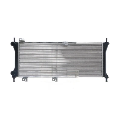 Immagine di MAHLE ORIGINAL CR 2173 000S Radiatore motore 580 250 23 Alette di raffreddamento montate meccanicamente FIAT: Panda I Hatchback