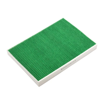 Immagine di Castrol filters CC0085 Filtro abitacolo particellare, con effetto antibatterico 311mm 220mm 31mm AUDI: A4 B9 Avant, Q5, A6 C8 Avant