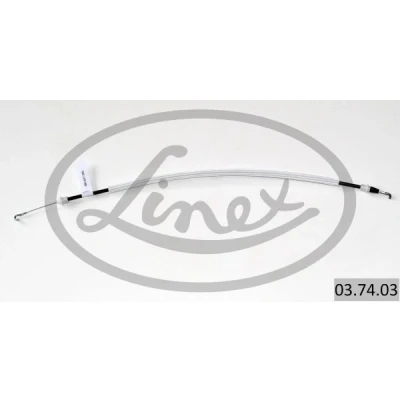 Immagine di Tiracavi sblocco porta LINEX 03.74.03 Collegamenti