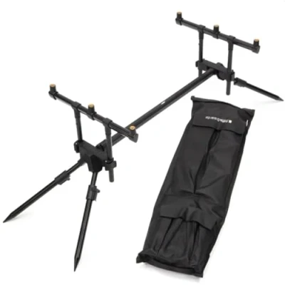 Immagine di Poggiacanne NGT Quickfish pod MK2 I 3 Rod