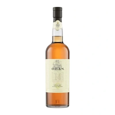 Immagine di Oban 14 Anni Single Malt Scotch Whisky con Astuccio 700 ml