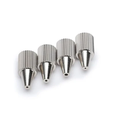 Immagine di YIHUA Set di ugelli dissaldanti 4 pezzi (2 1,0 mm, 2 1,2 mm) SOLO per dissaldatore 929D V