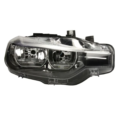 Immagine di TYC 20 15667 05 2 Fari Dx H7/H7, LED con luce guida diurna per veicolo circolazione motore elettrico, LED, senza centralina BMW: 3 Touring