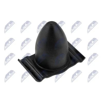Immagine di NTY ZTT MS 015C Tampone paracolpo, Sospensione Assale posteriore MITSUBISHI: L200 / Triton IV Pick up