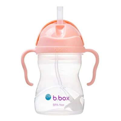 Immagine di b.box Tazza di apprendimento con cannuccia ponderata Tutti Frutti 6+ Mese 1 Unità