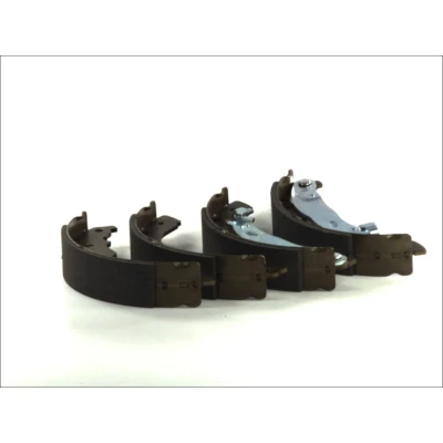 Immagine di KRAFT 6025503 Ganasce Freno Assale posteriore 228,0 42,0 con leva PEUGEOT: 207 Hatchback, SW, CITROËN: C3 II, DS3 Hatchback