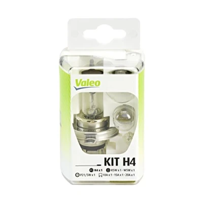 Immagine di Kit di emergenza lampadine auto sette pezzi H4