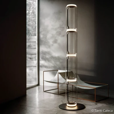 Immagine di FLOS Noctambule 4 High Cylinders, big base