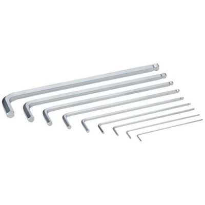 Immagine di Wera 950 PKL/9 SM N SB brugola interna Kit di chiavi a 9 parti