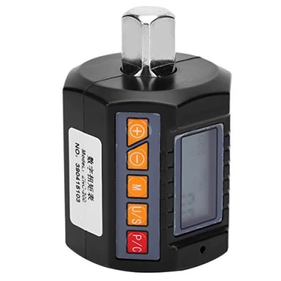 Immagine di Fafeicy Adattatore Dinamometrico ZNC ‑ 200 di Coppia Digitale Elettronico Misuratore con Display Torsiometro per Chiave Dinamometrica