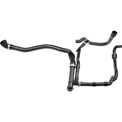 Immagine di GATES 05 2701 Tubo Radiatore EPDM (Etilene Propilene Diene Caucciù) VOLKSWAGEN: Golf 7, T Roc, AUDI: A3 Sportback, Q2, SEAT: Leon III Hatchback mister