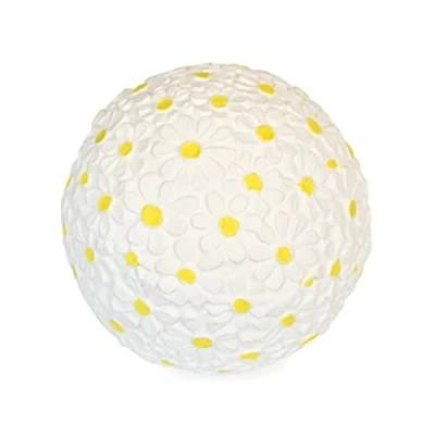 Immagine di Gioco Sensoriale in Caucciù Blossom Bianco