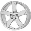 Immagine di RIAL 5 fori 15Inch 100mm cerchio in lega Kodiak Argento polare KK60538V71 0 Cerchione