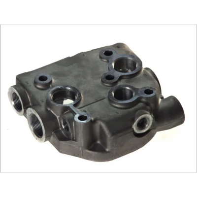 Immagine di Testa del cilindro, compressore d&#039;aria DT Spare Parts 4.60875