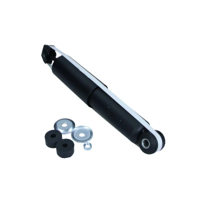 Immagine di MAXGEAR 11 1059 Ammortizzatore Assale anteriore A pressione del gas doppio tubo tipo McPherson Spina superiore, Occhiello inferiore