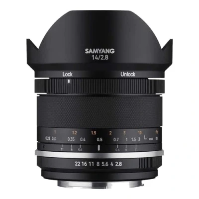 Immagine di Samyang F2.8 M II 14 mm
