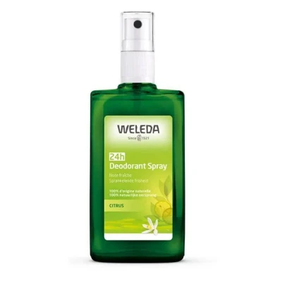 Immagine di Weleda Citrus Fresh DEO Spray Deodorante, Uomo, Taglia: 100 ml,
