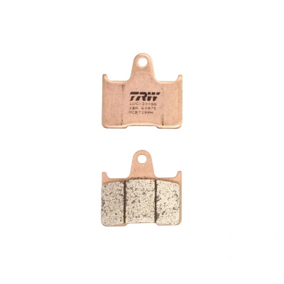 Immagine di TRW Sinter Street MCB729SH Kit pastiglie freno