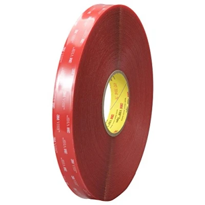 Immagine di 3M 4905F193 Nastro biadesivo Trasparente (L x L) 33 m 19 mm 1 pz.