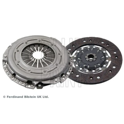 Immagine di BLUE PRINT ADF1230118 Kit Frizione in due pezzi con grasso sintetico 241 FORD: Focus 2 Kombi, S Max Mk1, 2, VOLVO: V50, V60 I, S40 II