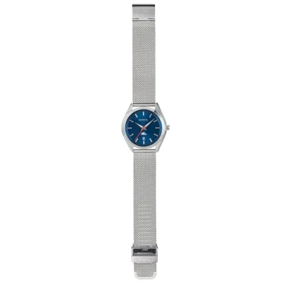 Immagine di Breil Orologio, Uomo, Taglia: One Size, Argento blu
