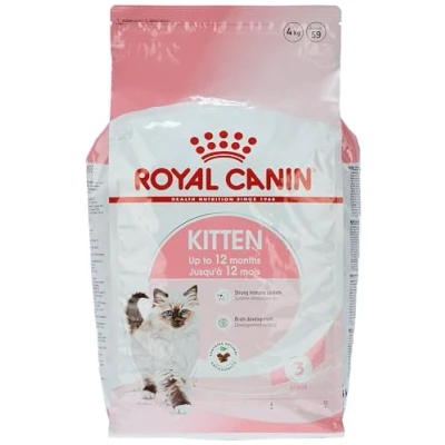 Immagine di Royal Canin Kitten Crocchette per gatti 4 kg
