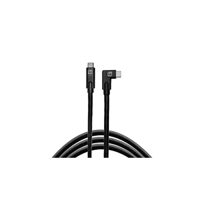 Immagine di Tether Tools TetherPro USB C su rechter Winkel Nero