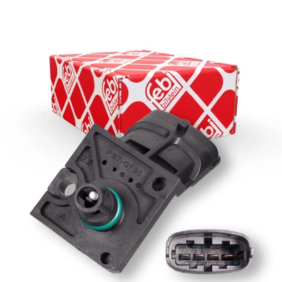 Immagine di FEBI BILSTEIN 103494 Sensore, Pressione alimentazione VOLVO: V40 Hatchback, V50