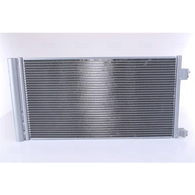 Immagine di NISSENS 940809 Condensatore con essiccatore Alluminio 622 R 134a JAGUAR: F Pace