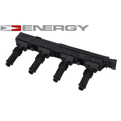 Immagine di ENERGY CZ0016 Bobina d&#039;accensione 6a... poli 12V elettrico con cappuccio candela accensione OPEL: Agila A, Corsa C Hatchback, B Hatchback
