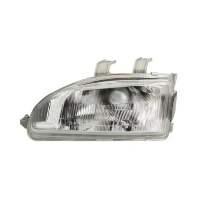 Immagine di TYC 20 3113 08 2 Fari Sx H4 HONDA: Civic V Hatchback