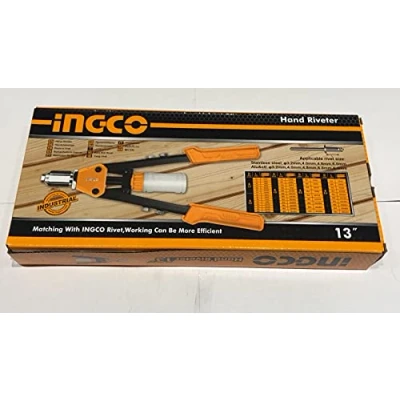 Immagine di RIVETTATRICE MANUALE PER RIVETTI DA 3,2 A 6,4