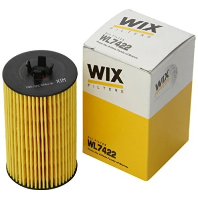 Immagine di WIX FILTERS WL7422 filtro olio Cartuccia OPEL: Corsa D Hatchback, E C CHEVROLET: Cruze Sedan, Orlando