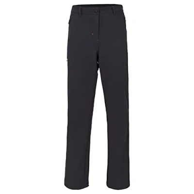 Immagine di Trespass Swerve TRS Tp75 Pantaloni, Donna, TP75, Nero (Blk), XS